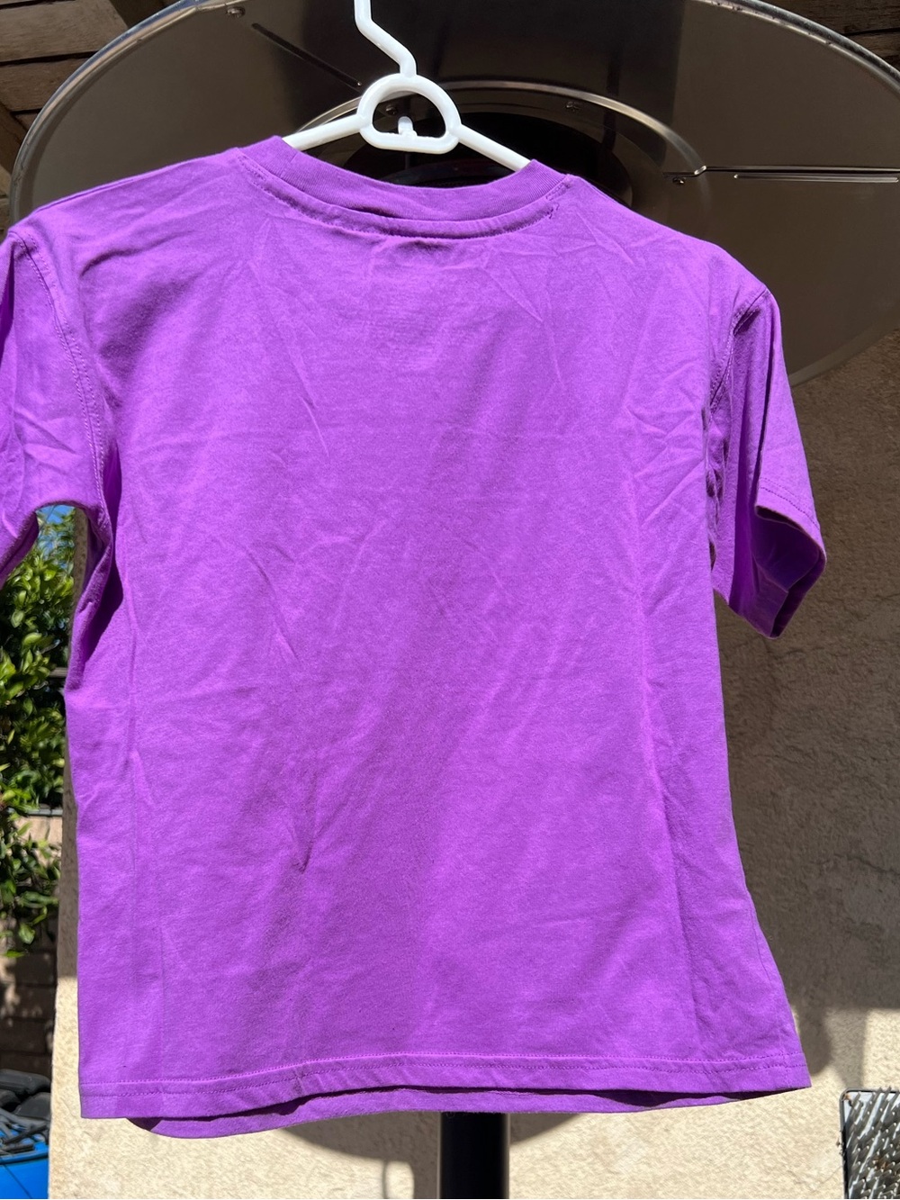 EUC Star Wars Purple R2-D2 & BB-8 Graphic Pride Tee - Picture 4 of 10